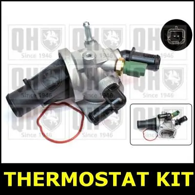 Thermostat Kit FOR VAUXHALL CORSA C 1.3 03->07 Diesel QH • £33.21